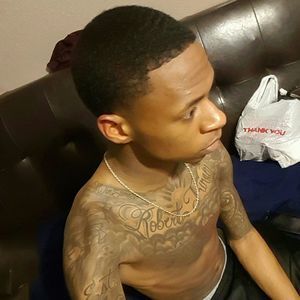 Meet your Posher, Robert